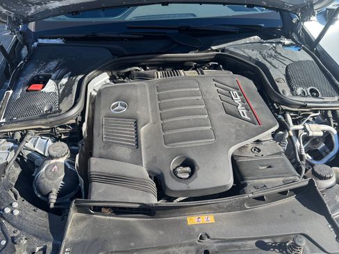 Used 2022 Mercedes-Benz AMG GT 43 image 21