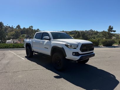 Used 2021 Toyota Tacoma TRD Off-Road w/ Technology Package