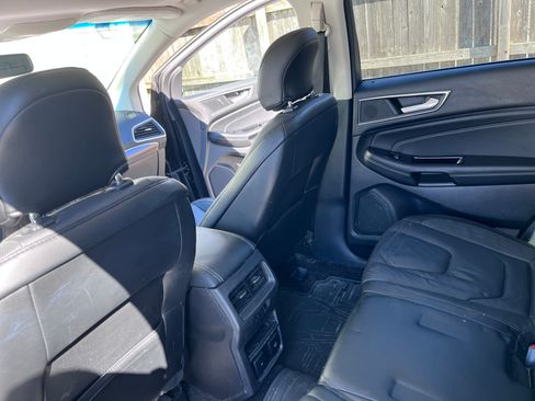 Used 2016 Ford Edge Titanium w/ Equipment Group 301A image 12