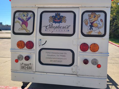 Used 2004 Chevrolet Express 3500 w/ School Bus Package image 6