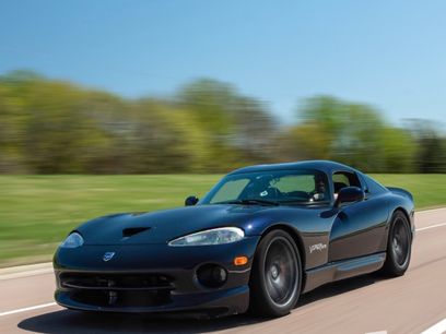 Used 2001 Dodge Viper GTS