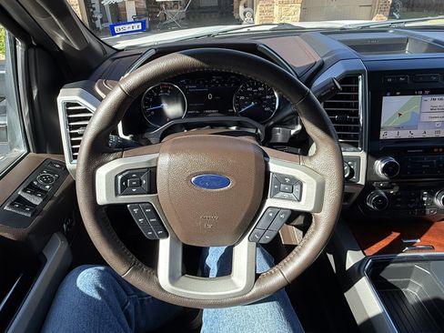 Used 2017 Ford F250 King Ranch w/ King Ranch Ultimate Package image 17