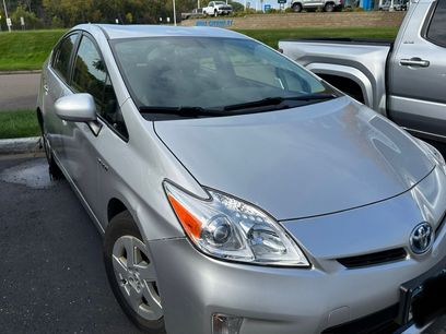 Used 2015 Toyota Prius Four