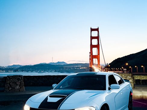 Used 2019 Dodge Charger GT w/ Stars & Stripes Edition image 4