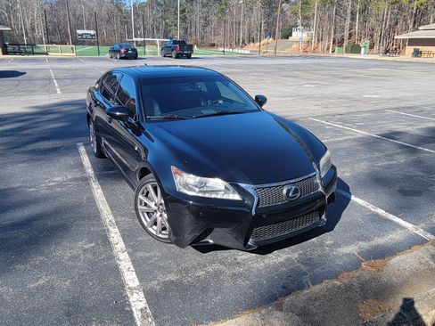 Used 2013 Lexus GS 350 w/ F Sport Pkg image 10