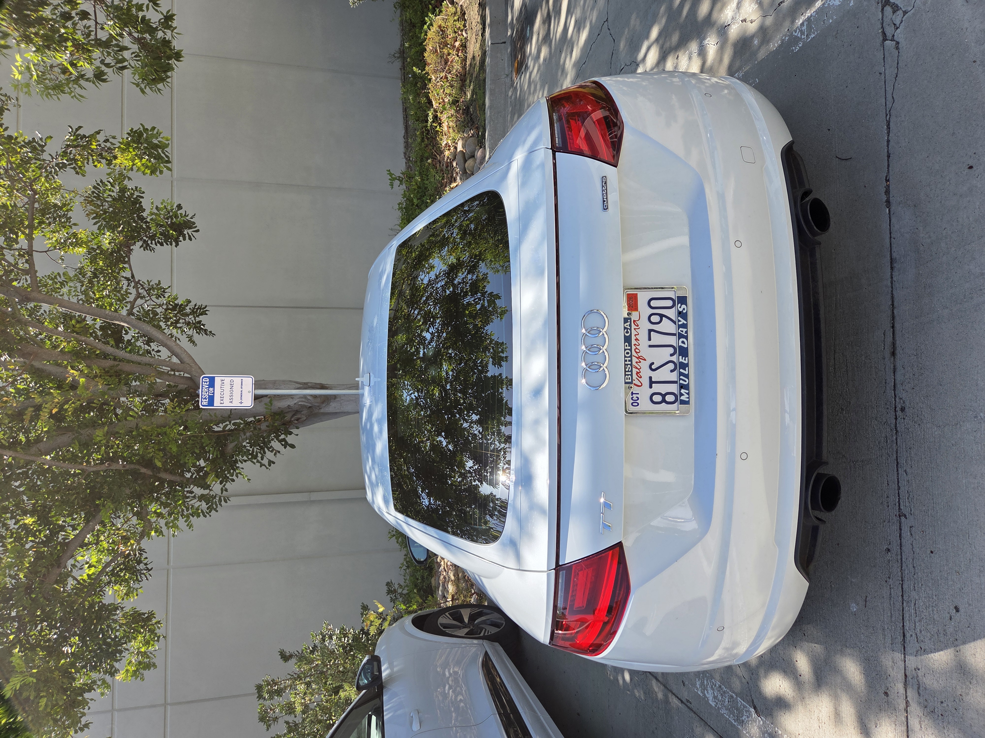 Used 2016 Audi TT 2.0T w/ Technology Package AWD/4WD image 7