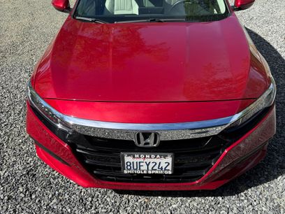Used 2020 Honda Accord EX-L