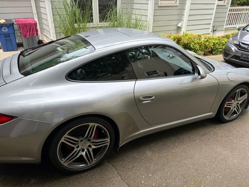 Used 2009 Porsche 911 Carrera 4S AWD/4WD image 10