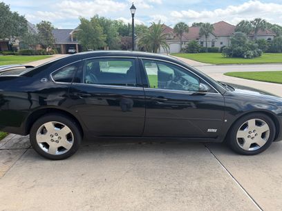 Used 2008 Chevrolet Impala SS w/ Convenience Package