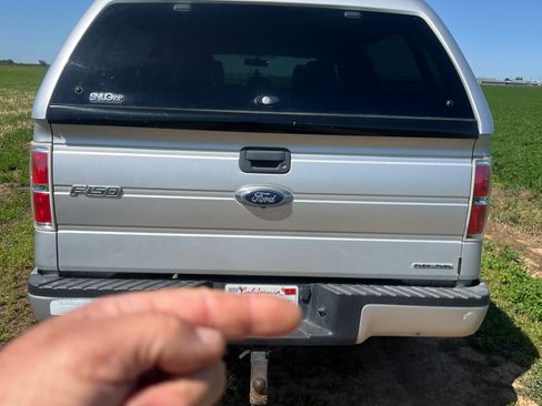 Used 2014 Ford F150 STX w/ Equipment Group 201A Mid RWD image 5