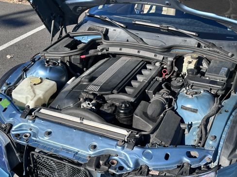 Used 2000 BMW Z3 2.8 image 9