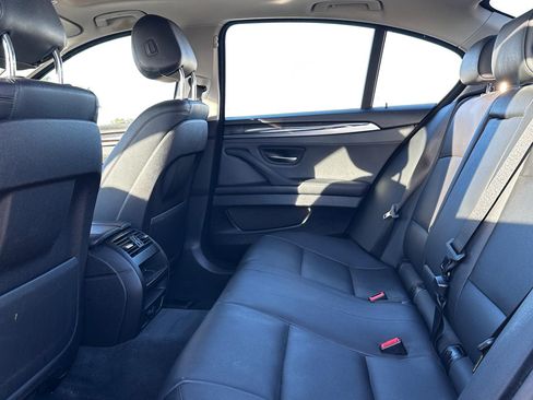 Used 2016 BMW 528i Sedan image 13