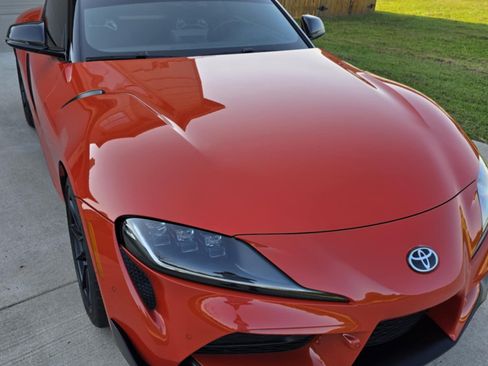 Used 2024 Toyota Supra 45th Anniversary Edition Coupe image 1