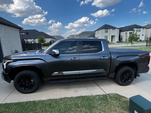 Used 2024 Toyota Tundra 1794 Edition w/ TRD Off-Road Package AWD/4WD image 5