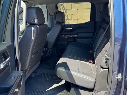 Used 2020 Chevrolet Silverado 1500 LT Trail Boss AWD/4WD image 24