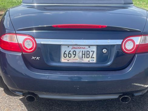Used 2007 Jaguar XK Convertible RWD image 4