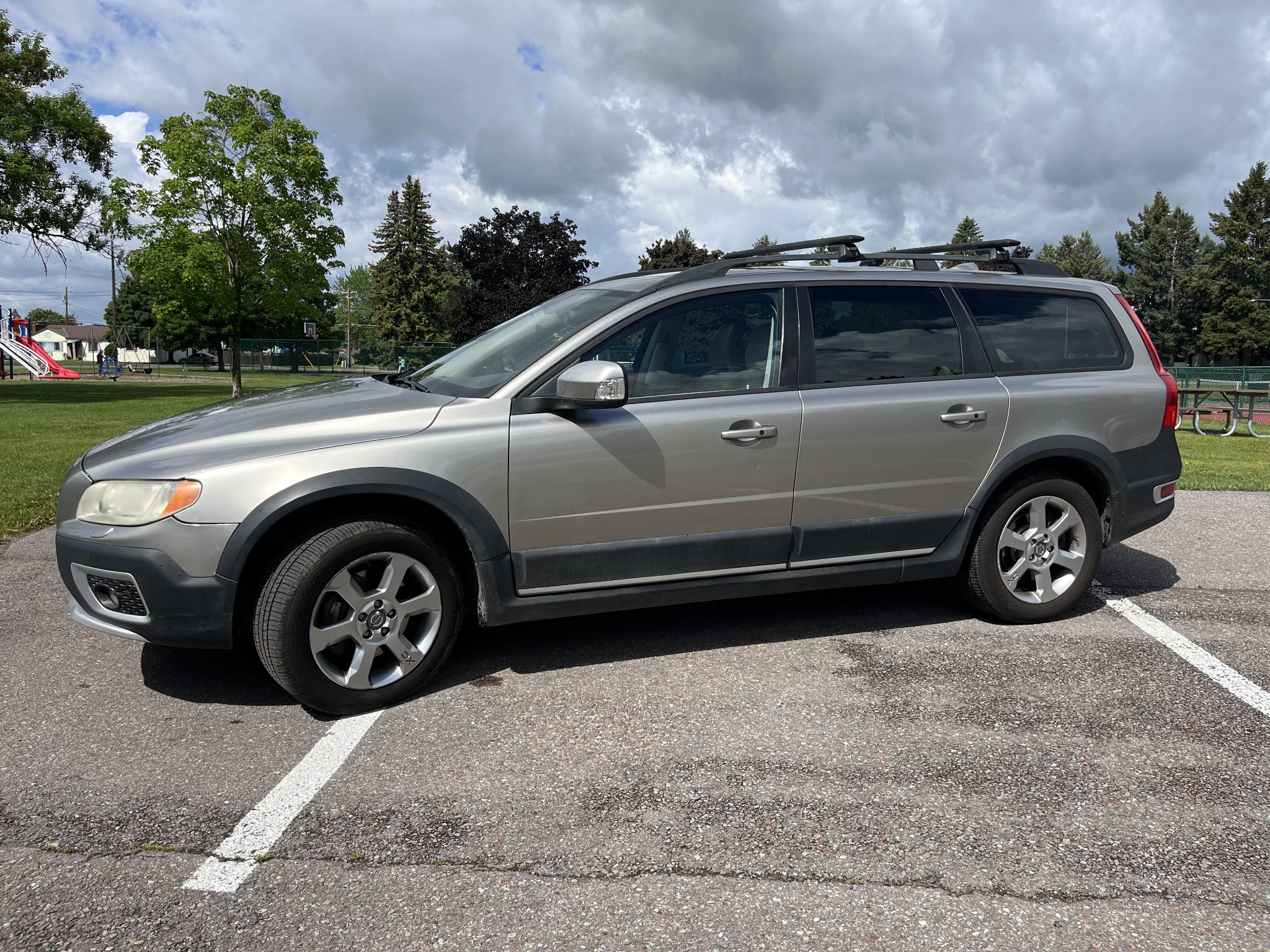 Used 2008 Volvo XC70 3.2 AWD/4WD image 9