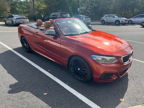 Used 2018 BMW M240i xDrive Convertible w/ Premium Package image 6