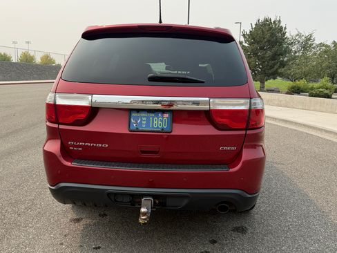 Used 2011 Dodge Durango Crew AWD/4WD image 5