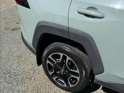 Used 2020 Toyota RAV4 Adventure w/ All Weather Liner Package AWD/4WD image 6