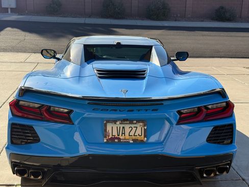 Used 2022 Chevrolet Corvette Stingray Convertible 2D w/ Z51 Performance Package image 8