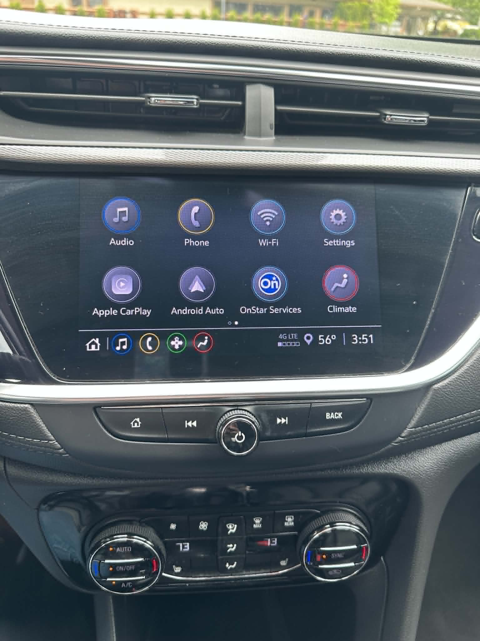 Used 2021 Buick Encore GX Essence w/ Experience Buick Package FWD image 14