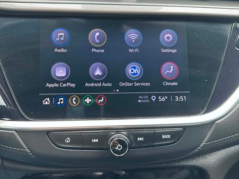 Used 2021 Buick Encore GX Essence w/ Experience Buick Package FWD image 14