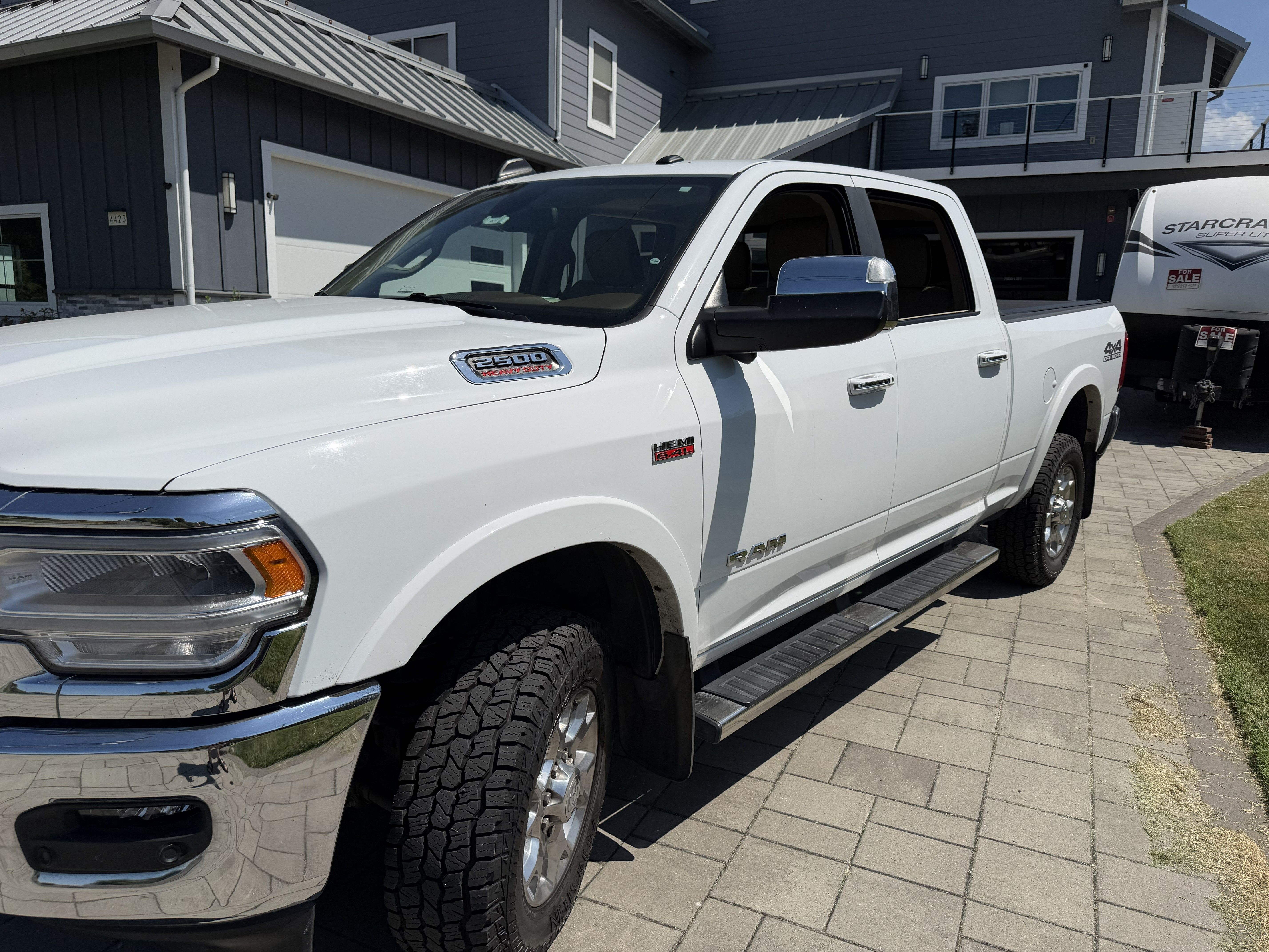 Used 2020 RAM 2500 Laramie AWD/4WD image 15
