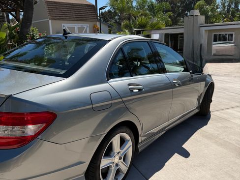 Used 2011 Mercedes-Benz C 300 C 300 Sport Sedan 4D image 6