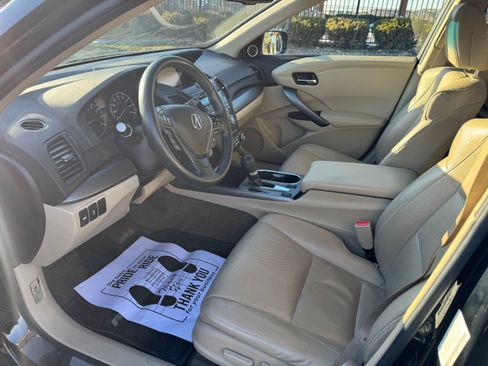 Used 2014 Acura RDX AWD w/ Technology Package image 28