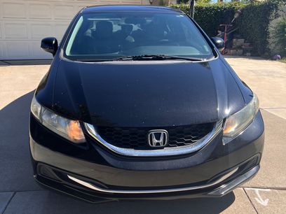 Used 2013 Honda Civic LX
