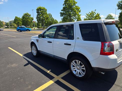 Used 2008 Land Rover LR2 SE AWD/4WD image 4