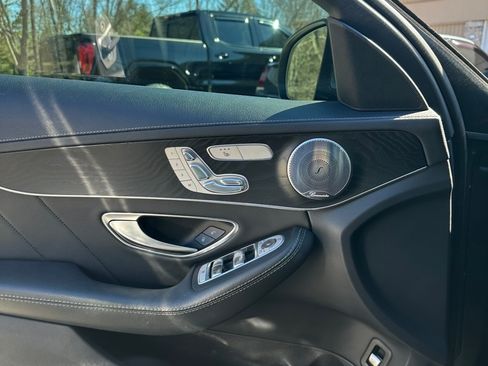 Used 2017 Mercedes-Benz C 300 4MATIC Sedan image 22