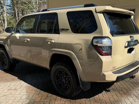 Used 2016 Toyota 4Runner TRD Pro image 5