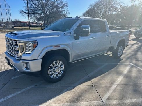Used 2021 GMC Sierra 2500 Denali w/ Denali Ultimate Package image 5