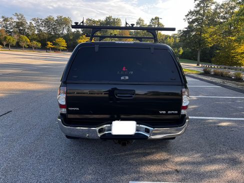 Used 2009 Toyota Tacoma 4x4 Access Cab V6 image 6