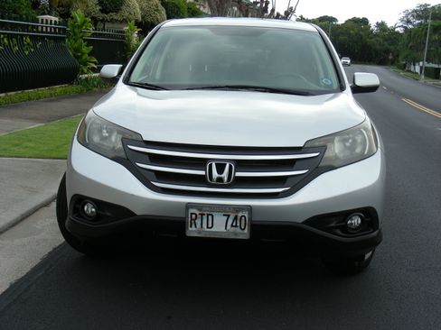 Used 2012 Honda CR-V EX image 4