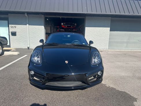 Used 2014 Porsche Cayman S image 4