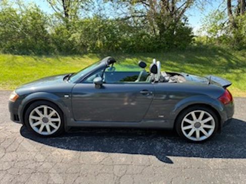 Used 2005 Audi TT 3.2 AWD/4WD image 6