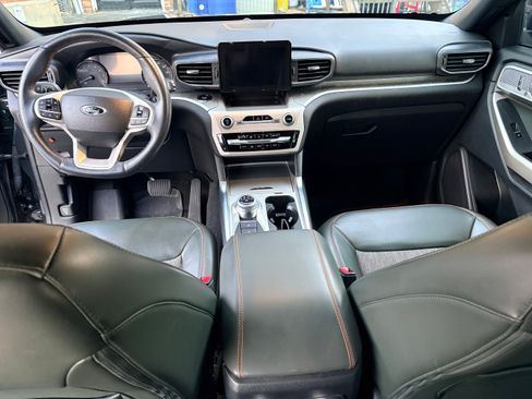 Used 2023 Ford Explorer Timberline w/ Timberline Technology Package image 14