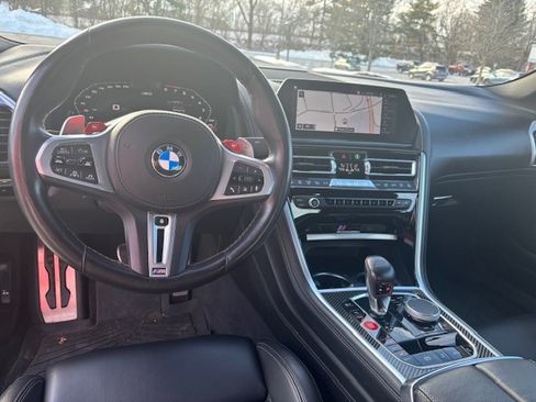 Used 2020 BMW M8 Competition image 10