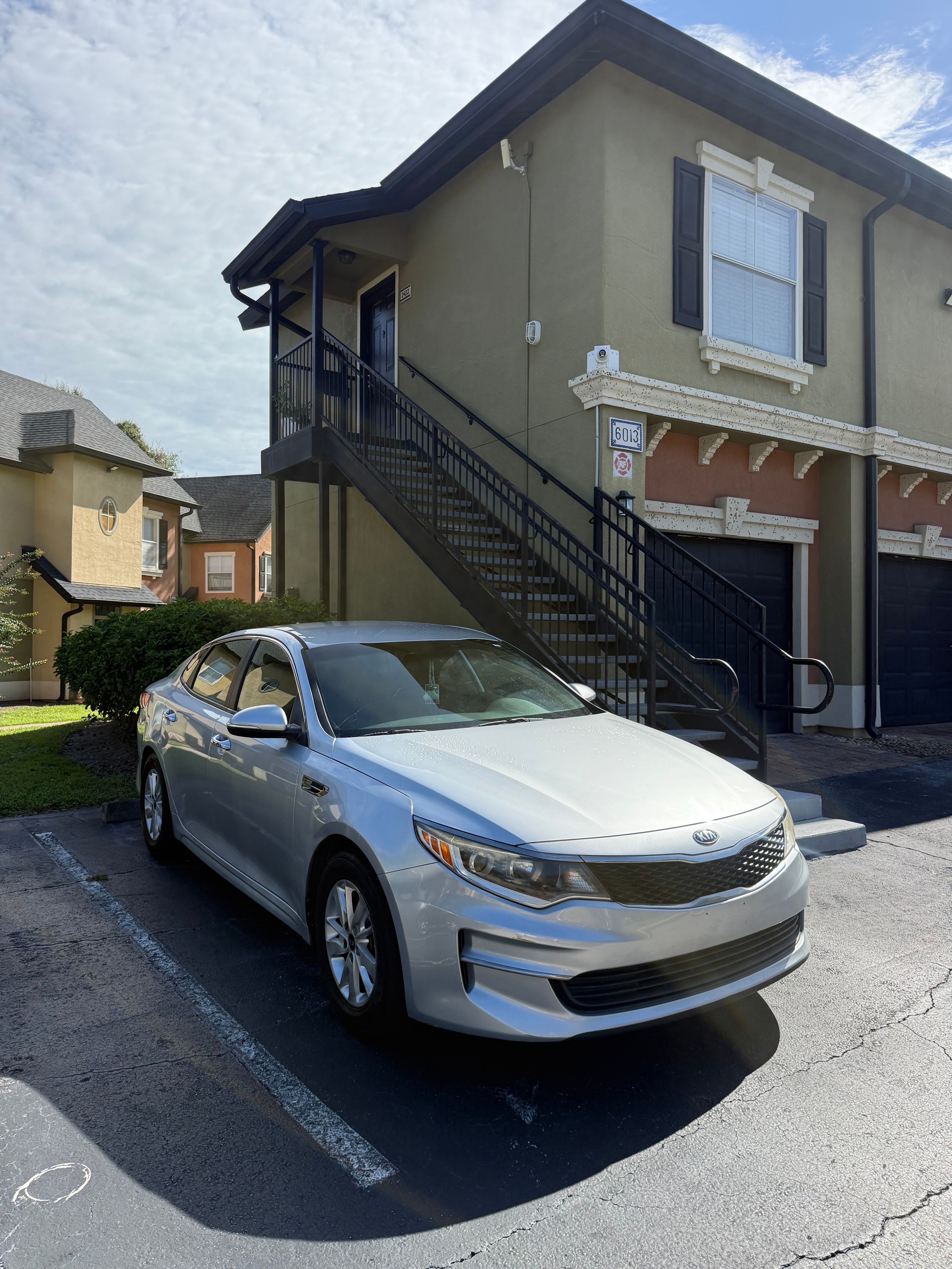 Used 2018 Kia Optima LX FWD image 9