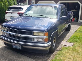 Used 1998 Chevrolet Silverado 1500 2WD Extended Cab w/ Preferred Equipment Group 2 image 1