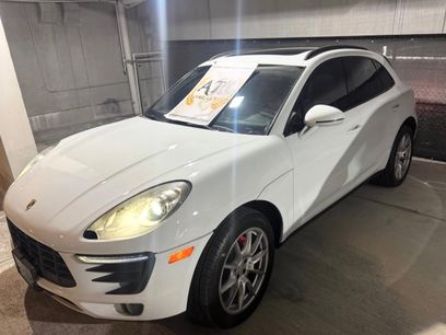 Used 2018 Porsche Macan S w/ Premium Package Plus