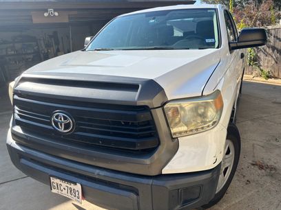 Used 2014 Toyota Tundra SR