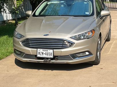 Used 2017 Ford Fusion SE w/ Equipment Group 601A