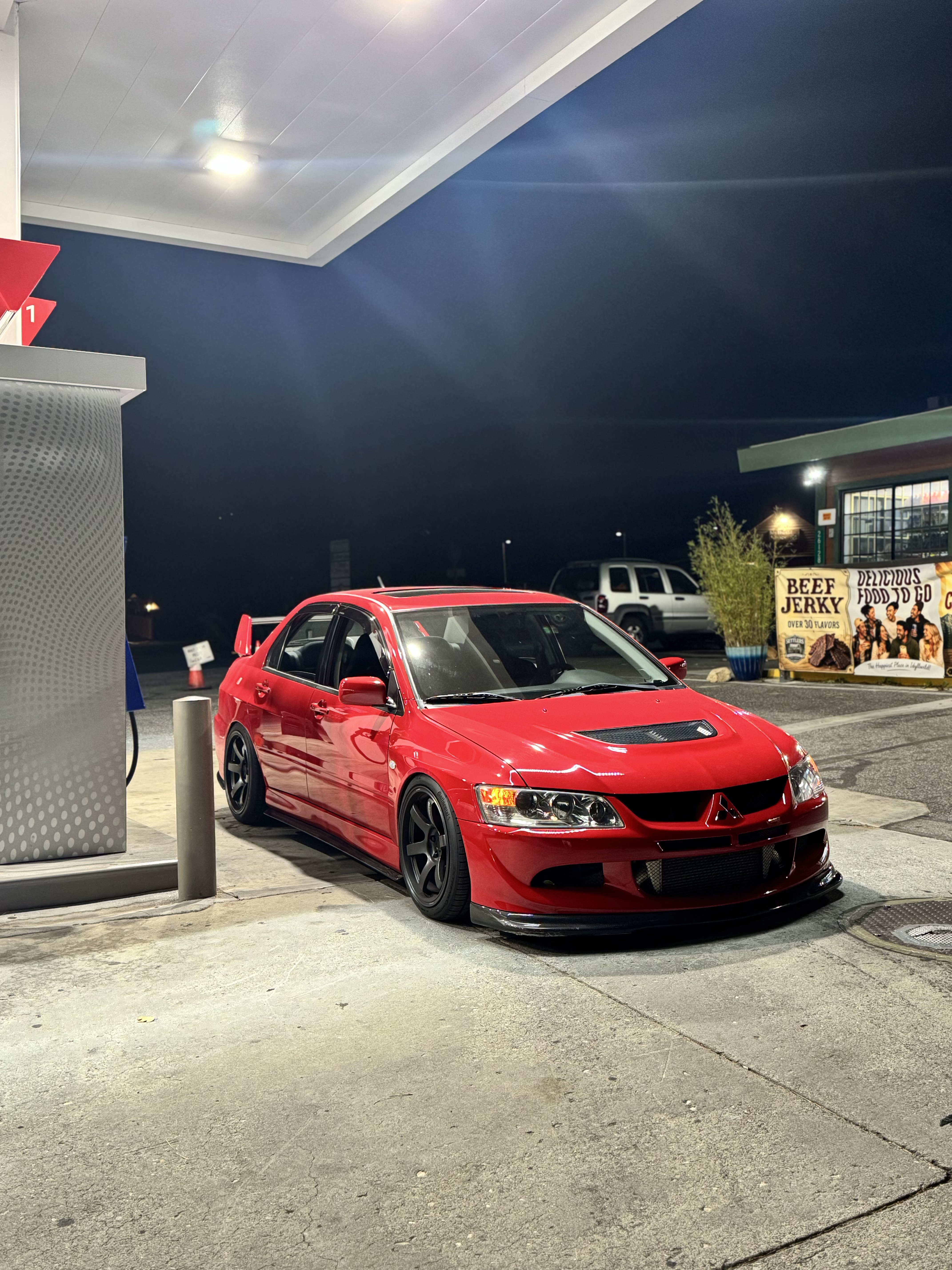 Used 2003 Mitsubishi Lancer Evolution AWD/4WD image 14