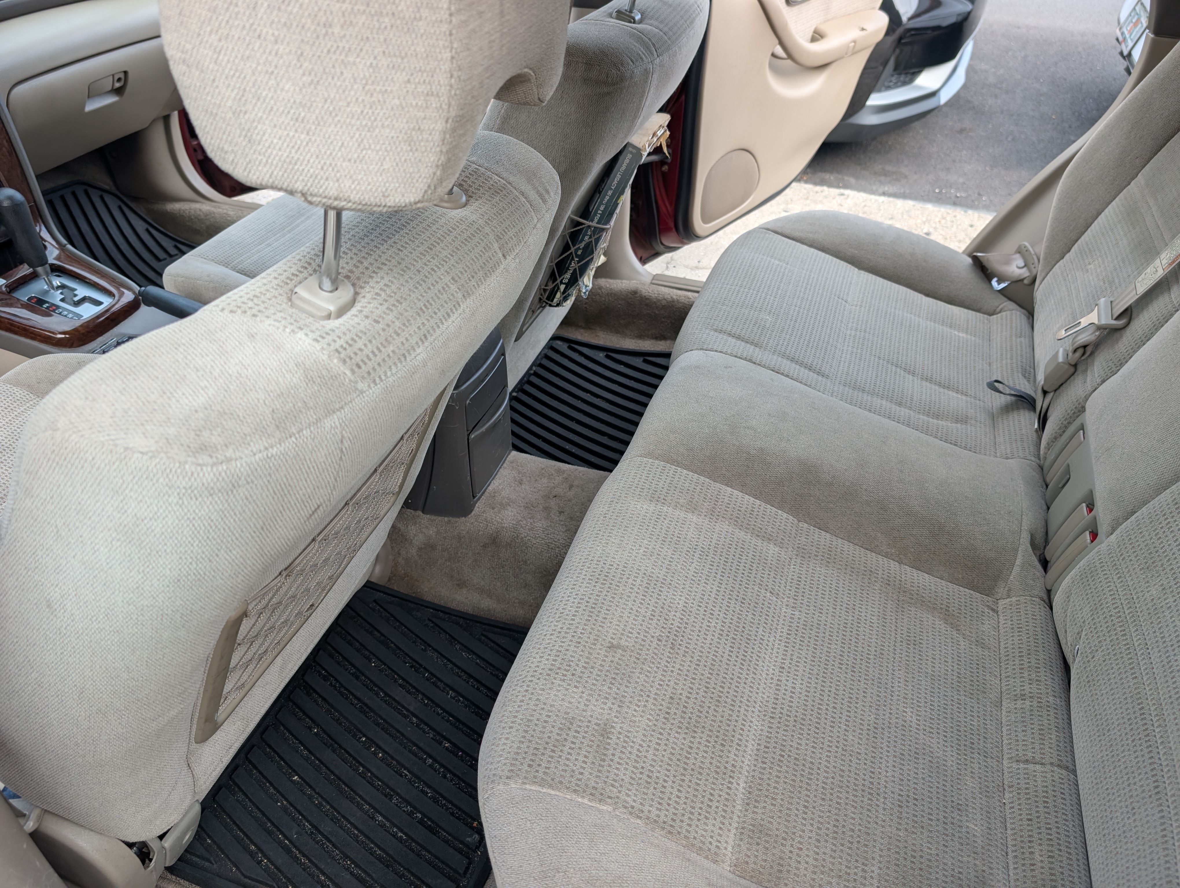 Used 2003 Subaru Outback Wagon AWD/4WD image 16