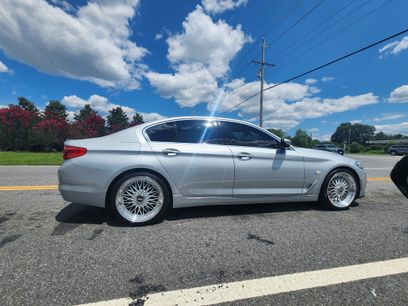 Used 2017 BMW 530i