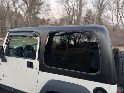 Used 2006 Jeep Wrangler Rubicon image 13